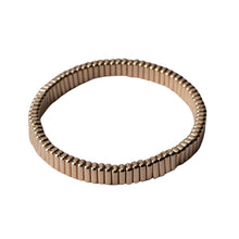 Load image into Gallery viewer, The Classic Stretch Gold Band Bracelet
