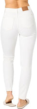 Load image into Gallery viewer, Light Wash Mid Waisted Mild Boot Cut Jeans by Judy Blue
