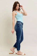 Load image into Gallery viewer, The Boyfriend Core Midrise Cuffed Jean
