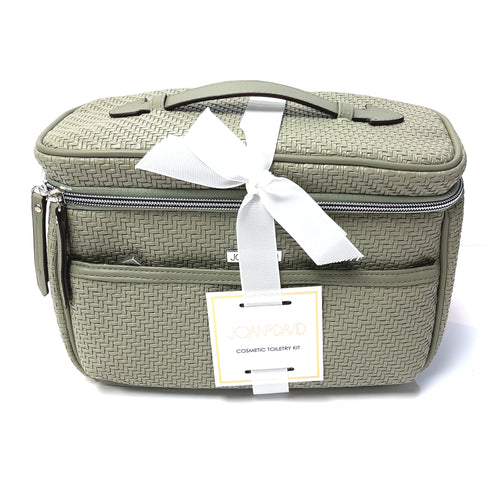 Train Case Cosmetic Bag