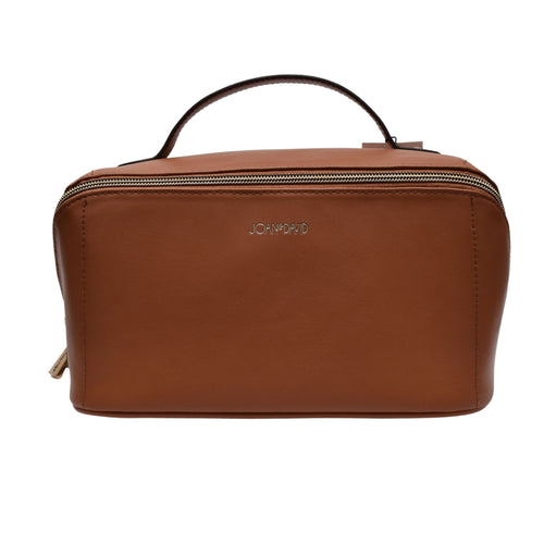 Wide Open Versatile Cosmetic/Toiletry Bag