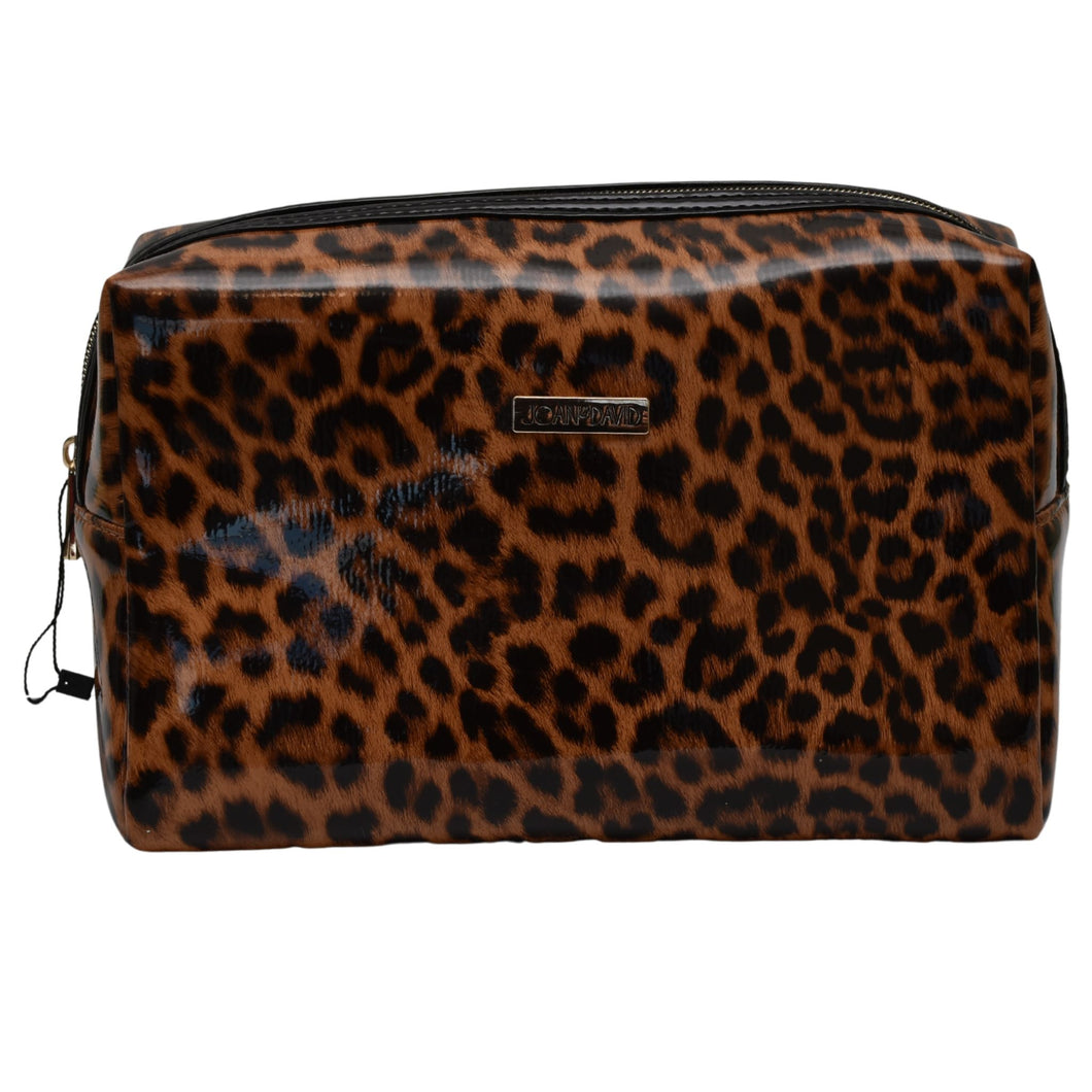 Large Cosmetic Loaf Case by Joan & David