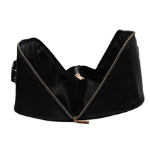 Load image into Gallery viewer, Wide Open Versatile Cosmetic/Toiletry Bag

