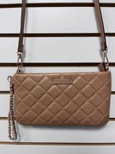 Load image into Gallery viewer, Classic Quilted Crossbody with Wristlet
