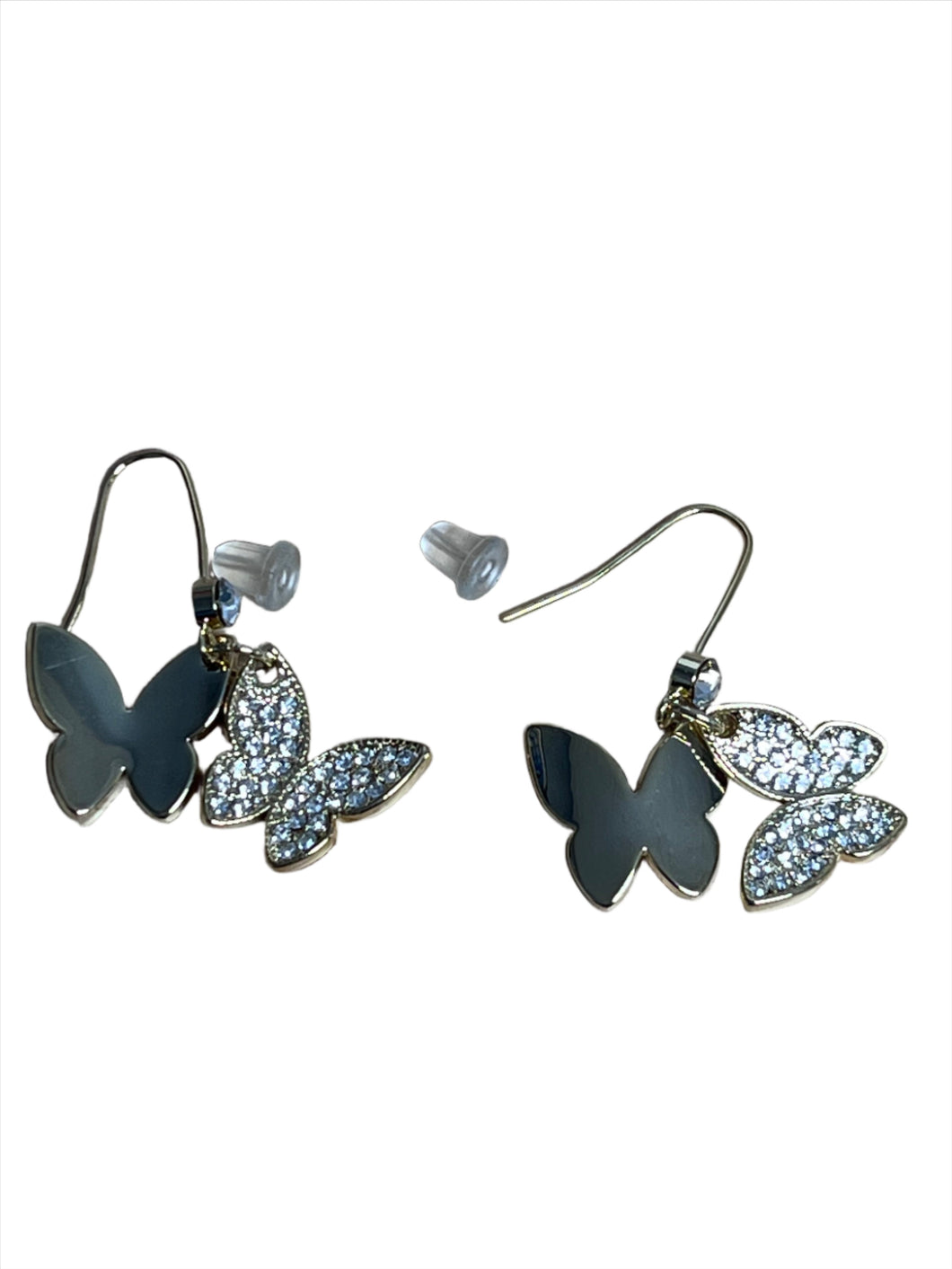 Beautiful Little Butterfly Earrings