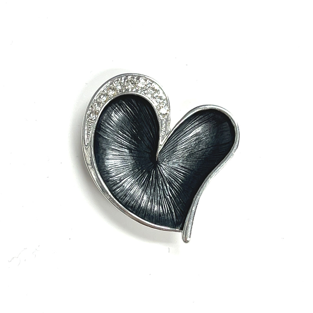 Heart Magnetic Pin