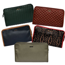 Load image into Gallery viewer, Large East West Toiletry Bag
