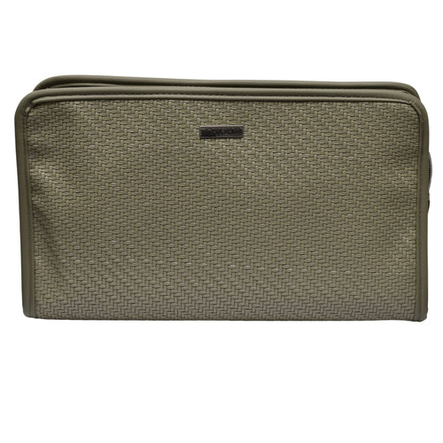 Large East West Toiletry Bag