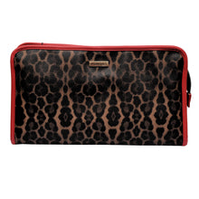 Load image into Gallery viewer, Large East West Toiletry Bag
