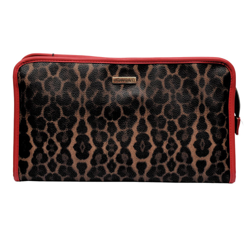 Large East West Toiletry Bag