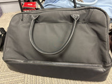 Load image into Gallery viewer, The Claudia 18" Twill Nylon Zip Drop-Bottom Workbook Tote
