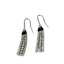 Load image into Gallery viewer, Swept Away Glitz Earrings
