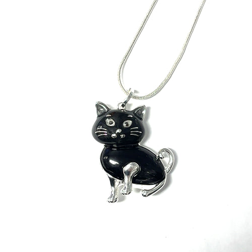 Cutest Cat Necklace