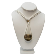 Load image into Gallery viewer, The Ocean&#39;s Tear Adjustable Necklace
