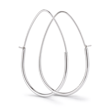 Load image into Gallery viewer, All That Is Wired Hoop Earrings
