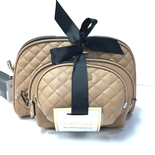 Triple Dome Cosmetic Set