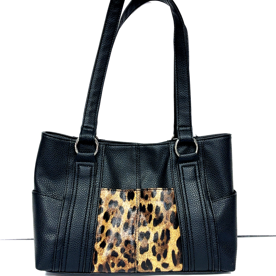 Cheetah Girl Handbag