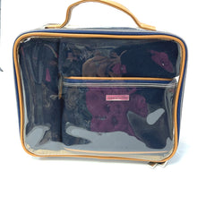 Load image into Gallery viewer, Four Piece Set Cosmetic Bag
