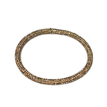 Load image into Gallery viewer, Beautiful Bendable Rhinestone Bangle Bracelets
