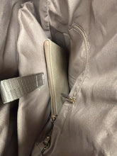 Load image into Gallery viewer, The Faux Suede Vegan Leather Top Handle Workbook Backpack
