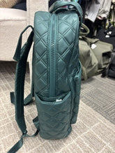 Load image into Gallery viewer, The Willow 18" Diamond Quilted Puffer Sport Nylon Workbook Backpack by Joan &amp; David
