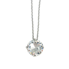 Load image into Gallery viewer, Mini Wow Swarovski Crystal Necklace
