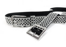 Load image into Gallery viewer, Bling Crystal Diamond Belt with Extender by Jacqueline Kent
