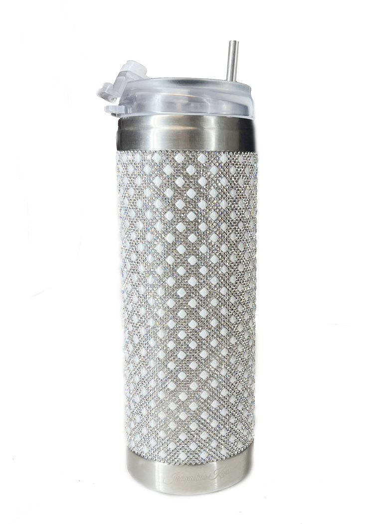 Bling Crystal Tumbler