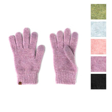 Load image into Gallery viewer, Powder Knit Ultra Soft Gloves
