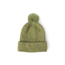 Load image into Gallery viewer, Powder Knit Pom Hat
