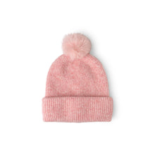 Load image into Gallery viewer, Powder Knit Pom Hat
