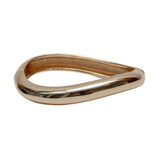 Load image into Gallery viewer, A Twist of Style Hinge Bangle Bracelet
