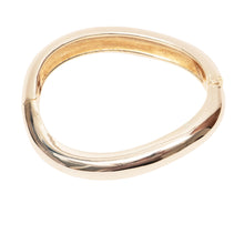 Load image into Gallery viewer, A Twist of Style Hinge Bangle Bracelet
