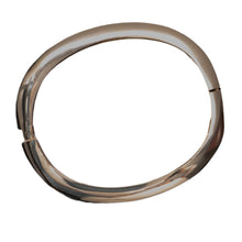 Load image into Gallery viewer, A Twist of Style Hinge Bangle Bracelet
