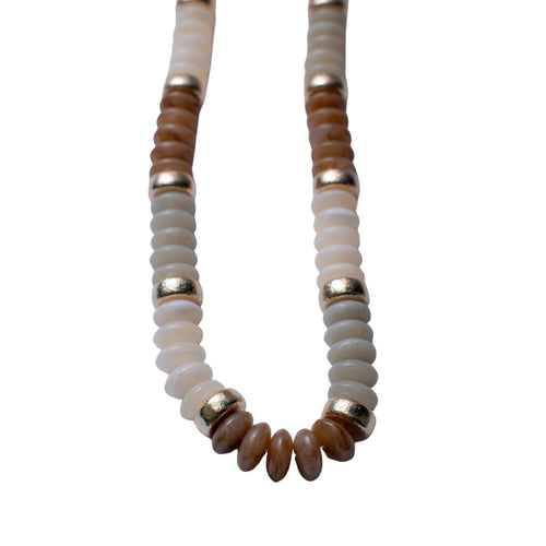 Beaded Rhythm Necklace
