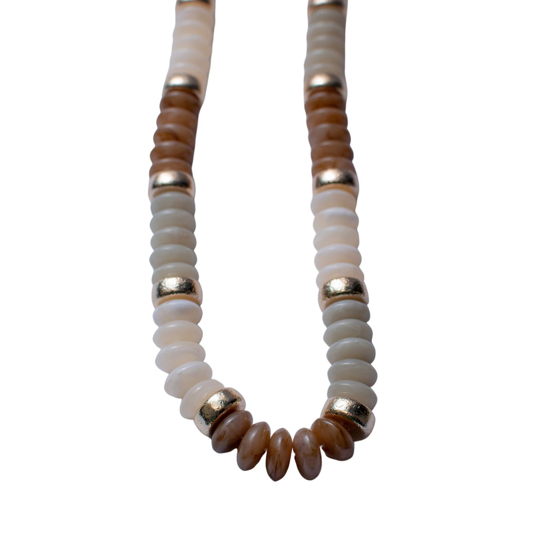 Beaded Rhythm Necklace