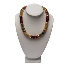 Load image into Gallery viewer, Beaded Rhythm Necklace
