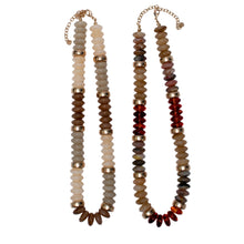 Load image into Gallery viewer, Beaded Rhythm Necklace
