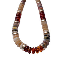 Load image into Gallery viewer, Beaded Rhythm Necklace
