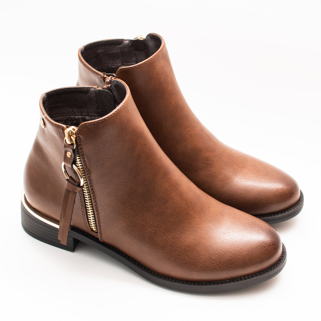 Metropolitan Short Classic Boot by Taxi Footwear