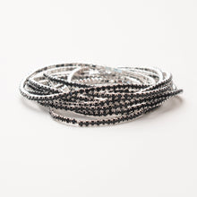 Load image into Gallery viewer, A Perfect 10 Stacking Crystal Stretch Bracelets
