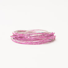 Load image into Gallery viewer, A Perfect 10 Stacking Crystal Stretch Bracelets
