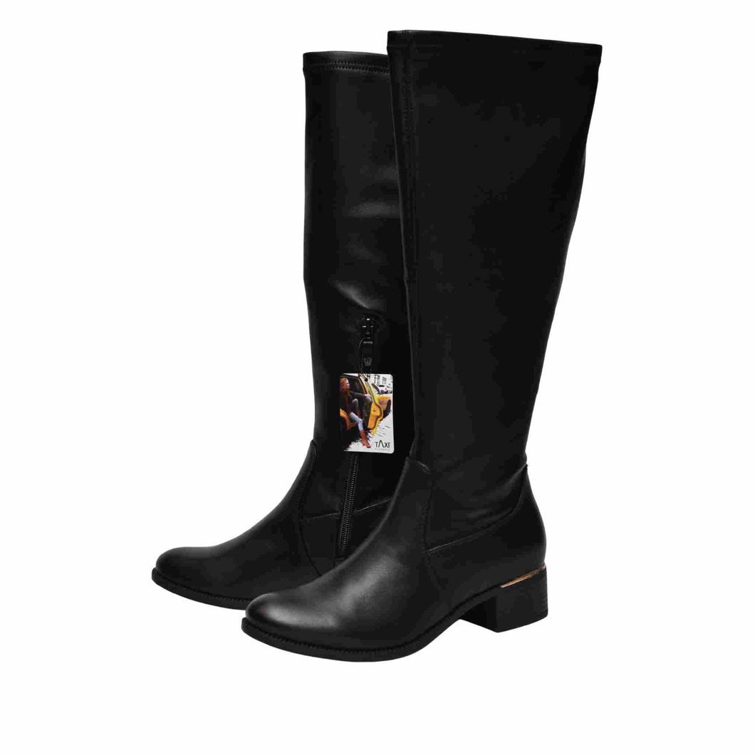 Essential Elegance Tall Boot - Briar by Taxi Footwear
