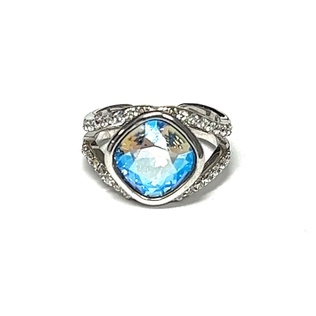 Stunning Adjustable Ring