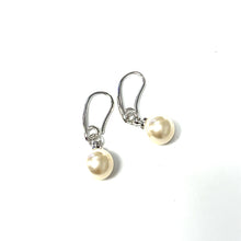 Load image into Gallery viewer, My Fav Mini Pearl Earrings
