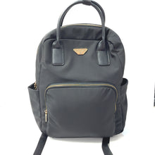 Load image into Gallery viewer, The Classic Black Ellen Tracy Backpack
