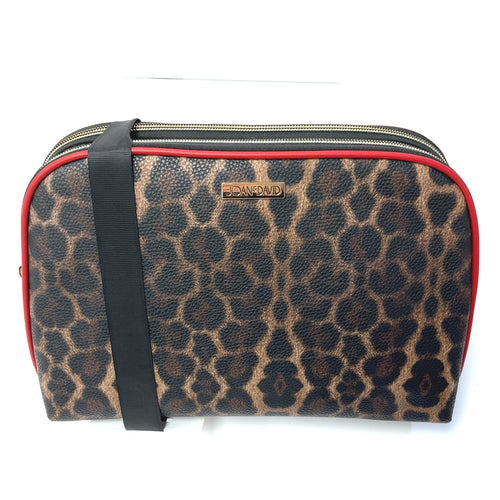 Double Dome Cosmetic Bag
