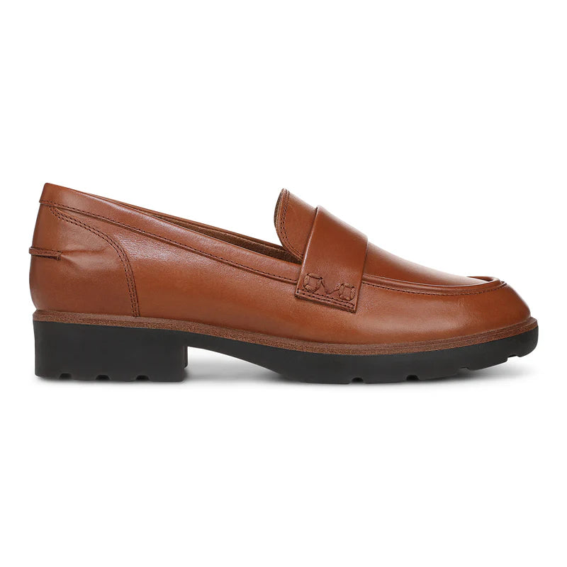 Cleo Leather Loafer by Vionic Footwear
