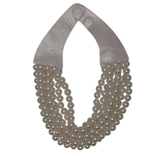 Load image into Gallery viewer, Oh! So Gorgeous!! Multi Strand Magnetic Necklace
