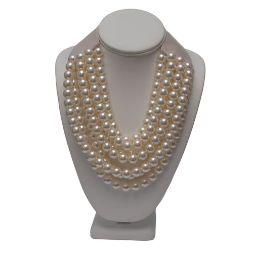Oh! So Gorgeous!! Multi Strand Magnetic Necklace